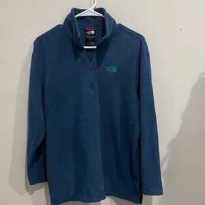 The North Face Navy Blue Fleece Pullover